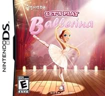 Let's Play Ballerina - Nintendo DS