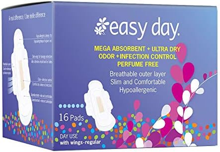 Regular Sanitary Pads