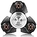 VHEM Fidget Spinner EDC Toy Premium Hand Spinner up to 5min High Speed Relieves Stress and Anxiety