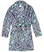 Fortnite Boys Fleece Robe Llama Long Sleeve Mid Length