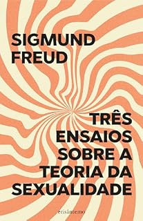 Livro Três Ensaios Sobre a Teoria da Sexualidade