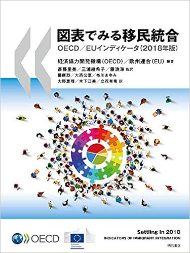 図表でみる移民統合 Oecd Euインディケータ 18年版 経済協力開発機構 Oecd 欧州連合 Eu 斎藤 里美 三浦 綾希子 藤浪 海 経済協力開発機構 Oecd 欧州連合 Eu 斎藤 里美 三浦 綾希子 藤浪 海 鄭 康烈 大西 公恵 布川 あゆみ 大野 恵理 木下 江美