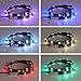 Bias Lighting for HDTV USB Powered TV Backlighting Home Theater Accent lighting, Smartdio 35.4