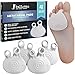 Metatarsal Pads for Women - Metatarsal Pads - Ball of Foot Cushions - Rapid Pain Relief Gel Pads (2 Pairs)