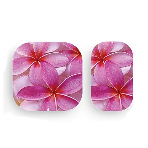 MightySkins Skin Compatible with Eero Home WiFi System + 1 Beacon - Flowers | P…