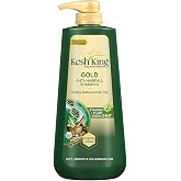 KESH KING Anti Hairfall Shampoo | with 21 Ayurvedic Herbs &amp; Aloe Vera | Provides Healthy Nourished Scalp | for Shiny &amp; Smooth Hair | 20.29 Fl Oz/600ml