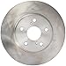 Centric Parts 121.44125 C-Tek Standard Brake Rotor
