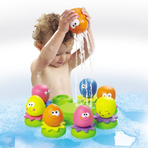 Tomy Bath Octopals