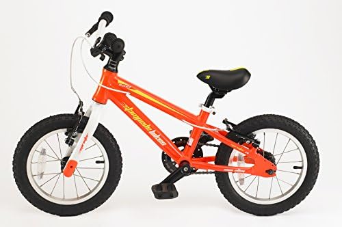 Sprinter 14 Pedal Bike Orange