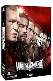 Wrestlemania 31