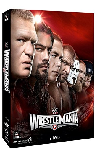 Wrestlemania 31