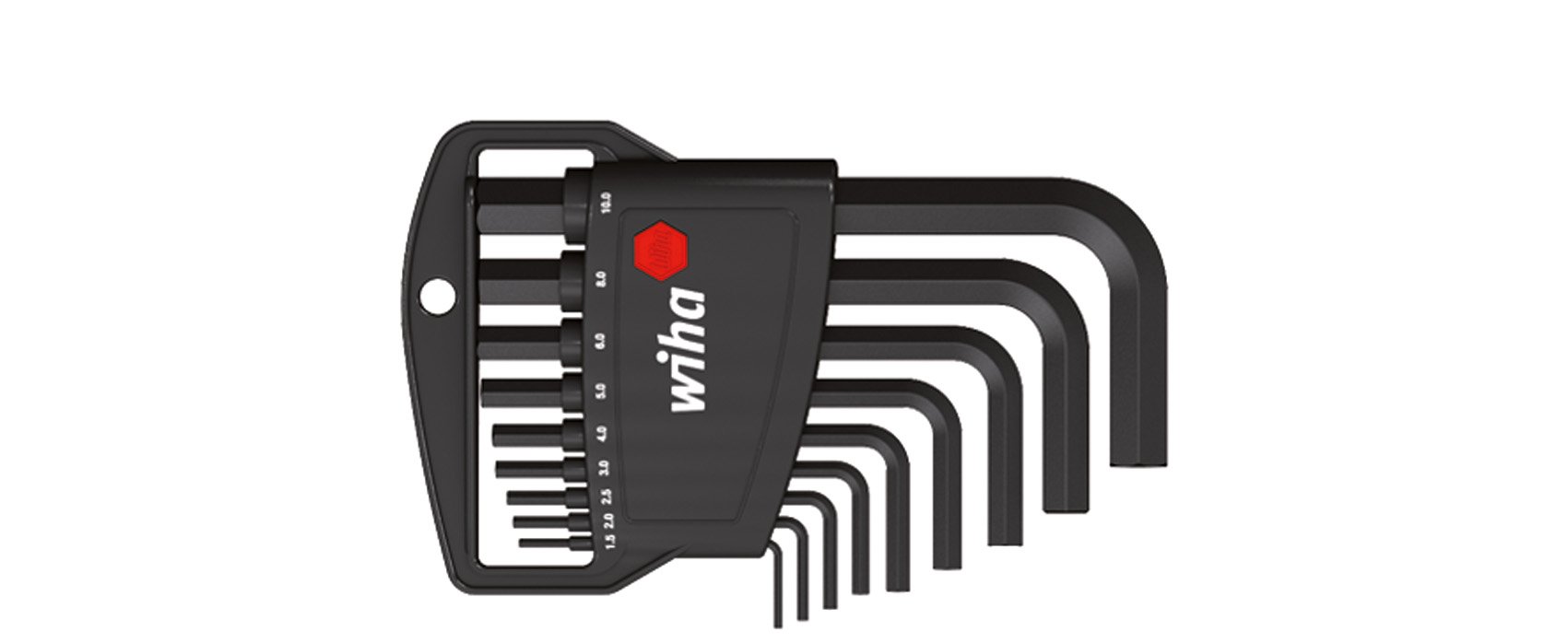 Wiha 350H9 Classic, Red