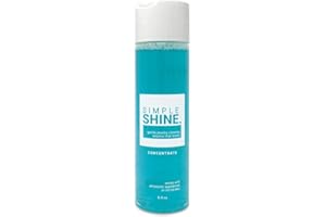 Simple Shine. Gentle Jewelry Cleaner Concentrate