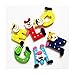 26pcs Wooden Cartoon Alphabet A-Z Magnets Child Educational Toy, Gbell