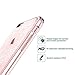 MASCHERI For iPhone 6 Plus / 6S Plus Case, [Zen Series] Scratch Resistant [White Henna Mandala Floral Lace Design] TPU Bumper Clear Back Panel Hybrid Case Cover for Apple iPhone 6 Plus / 6S Plus - Clear