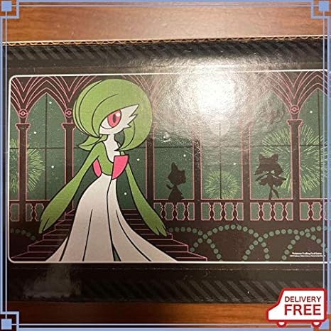 海外限定 サーナイト プレイマット ポケモンカード ホビー 通販 Amazon Co Jp