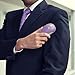 Just-F-Care Electric Rechargeable Lint Remover - Purple