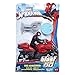 Marvel Spider-Man Blast N’ Go Racer Kid Arachnid with ATV