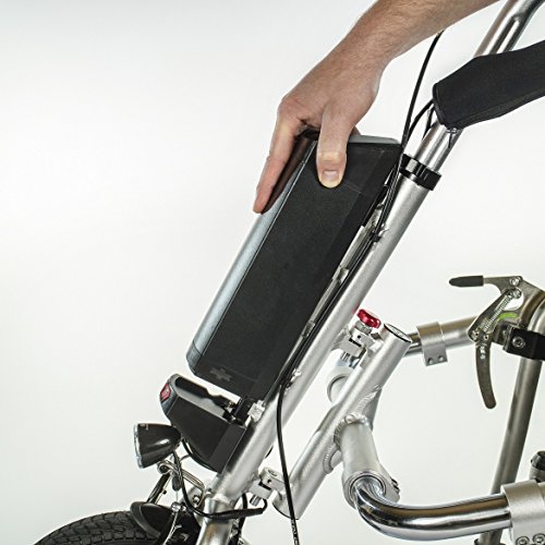 Firefly Electric Attachable Handcycle for Wheelchair