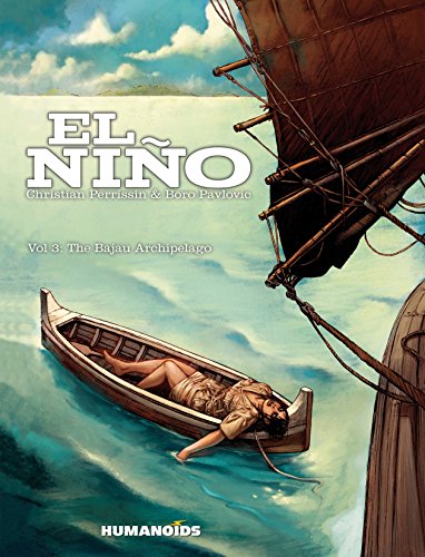 Amazoncom El Niño Vol 3 The Bajau Archipelago Ebook - 