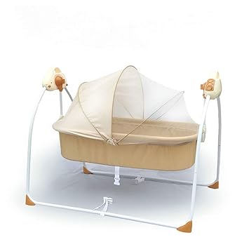 baby rocking bed