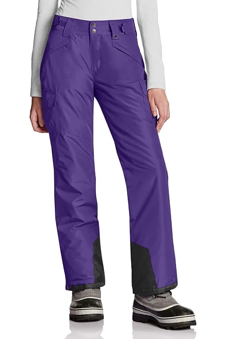 Amazon.com: Boulder Gear Cleo Insulated Ski Pants Womens Purple 4 :  Clothing, Shoes u0026 Jewelry