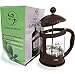 French Press Coffee Maker by Sumatra Dream, 2-4 Cups