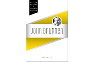 John Brunner (Modern Masters of Science Fiction)