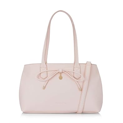 Caprese Sandra Womens Satchel (Frost)