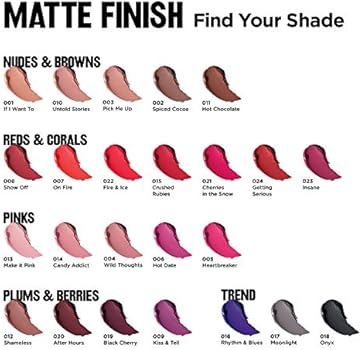 revlon getting serious