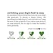 I and love and you Stir & Boom Dehydrated Freeze Dried Raw Dog Food, Lamb, 5.5-Pound Bag