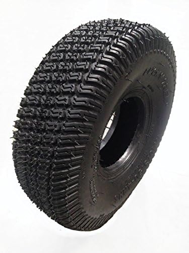 Lucky Trek SL-68 Lawn &amp; Garden Tire - 16X6.50-8 B/4