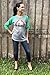 Women's St. Patrick's Day Magical Rainbow Unicorn Shirt