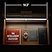Under cabinet lighting, Rechargeable DIY Stick-on Anywhere Portable 20 LED Wireless Motion Sensing Closet Night Light Stairs Attics Step Light Bar Magnetic Strip Kuled K20