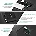 UGREEN Portable Wireless Charger Compatible for Apple Watch, MFi Certified Multifunctional Power Bank Cord Compatible for iWatch 4 3 2 1 iPhone X iPhone 8 Smartphone (2200mAh) (Black)