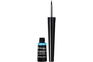 Rimmel London - Exaggerate Felt Tip Waterproof Eyeliner