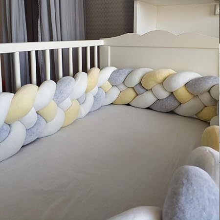 4 strand knitting bumper