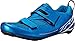SHIMANO SH-TR9 Men's Cycling Shoe, Blue, 8-8.5 Men (EU 42)