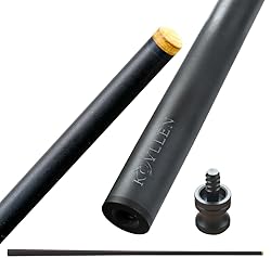KONLLEN Pool Cue Single Shaft 3/8X8 Quick loc 3/8