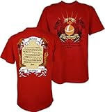 Monty Python - The Holy Hand Grenade of Antioch with Instructions T-Shirt Size M