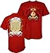 Monty Python - The Holy Hand Grenade of Antioch with Instructions T-Shirt Size XXL