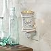 CANDLE WARMERS ETC. Pluggable Fragrance Warmer, Live, Laugh, Love