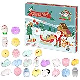LetsFunny Advent Calendar Squishy Toy 2020