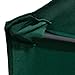 Apontus SS-APT-39617 Replacement 8 Rib Umbrella Cover, 9', Green