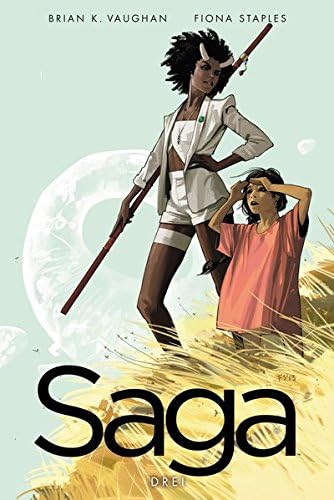 Saga 3 (Italian Edition)