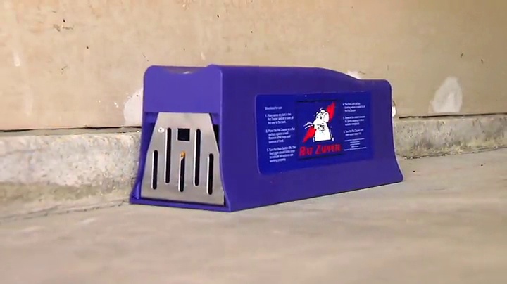 6 Victor+RZC001+Zapper+Classic+Trap