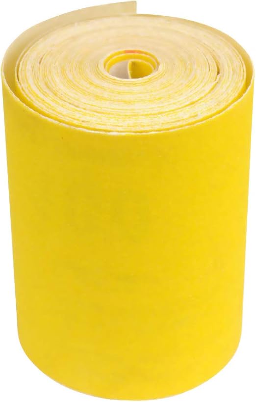 Sandpaper Roll 93 mm x 5 m 180 Grit Amazon.co.uk DIY & Tools