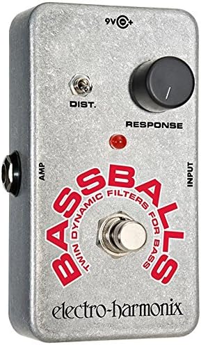Electro Harmonix エレクトロハーモニクス ベースエフェクター エンベロープフィルター Bassballs Parapentefamily Com