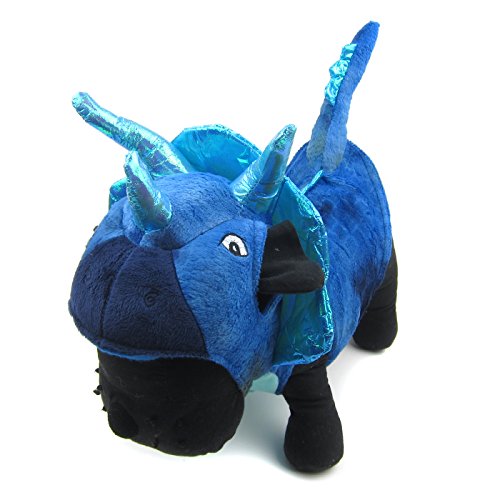 Alfie Pet by Petoga Couture - Brett the Triceratops Costume