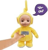 Teletubbies Laa-Laa 9 Inch Talking Soft Toy Yellow Brand Teletubbies view 7